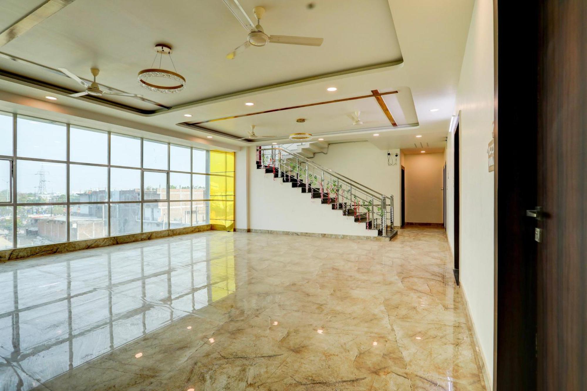 Hotel O Krishna Greens Kanpur Exterior foto